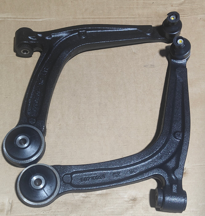 Abarth 500 595 front Suspension Arms With Powerflex Bushes