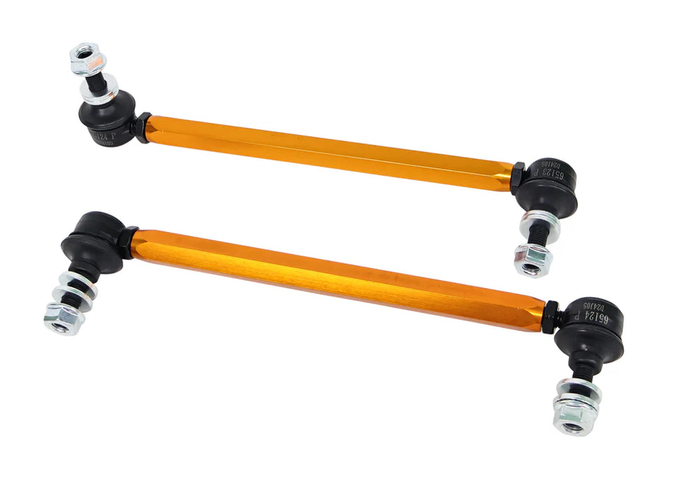 Abarth 500 595 Anti-Roll Bar Drop Link Kit - Heavy Duty Adjustable