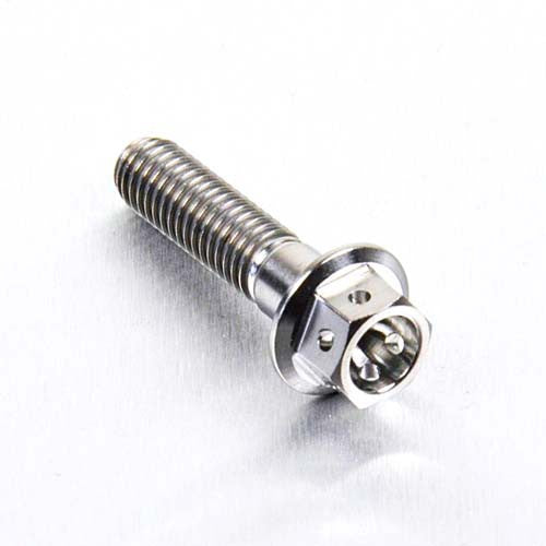 M7x25 Flange Head Titanium Sump Bolt