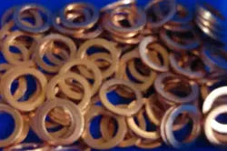 Copper Washers