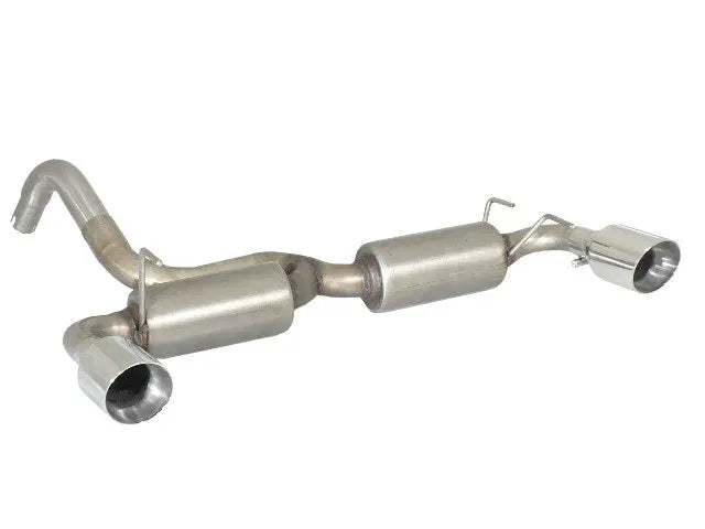 Abarth Exhaust - BRT Motorsport