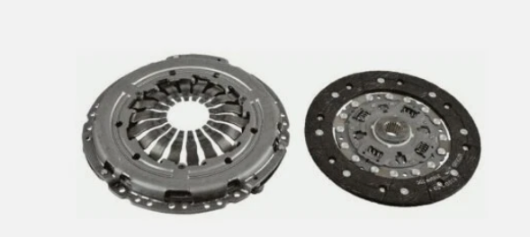 Abarth 500 595 Competizione 180bhp Clutch Kit