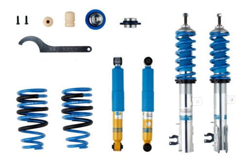 Abarth Suspension