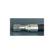 10mm Compression to 3/8" Power Steering Hose Fitting