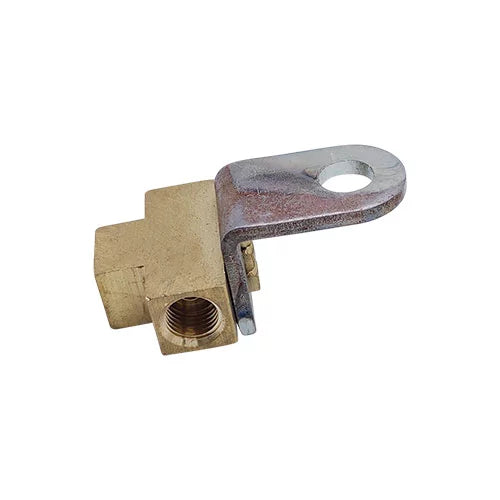3/8 UNF Female Tee – 3-Way Brake Fitting Adapter