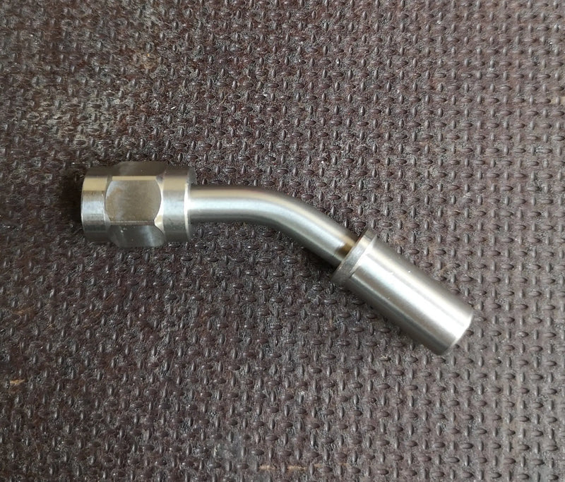 M10x1 Female Swivel Nut BRT Motorsport
