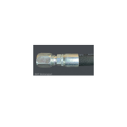 5/16" Compression to 3/8" Power Steering Hose Fitting