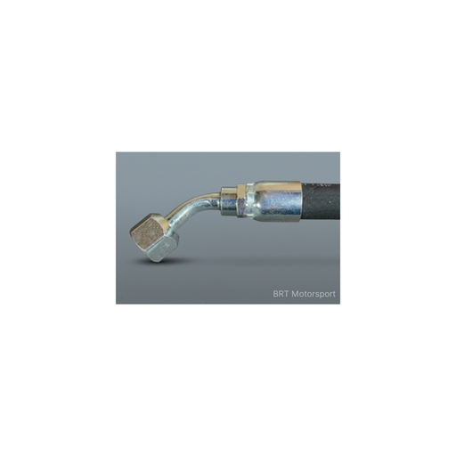 5/8"-18 UNF Female 45° Swivel Power Steering Hose Fitting for 3/8" Hose