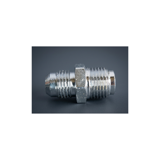 AN6 to 1/2"x20 Inverted Flare Power Steering Male Adaptor