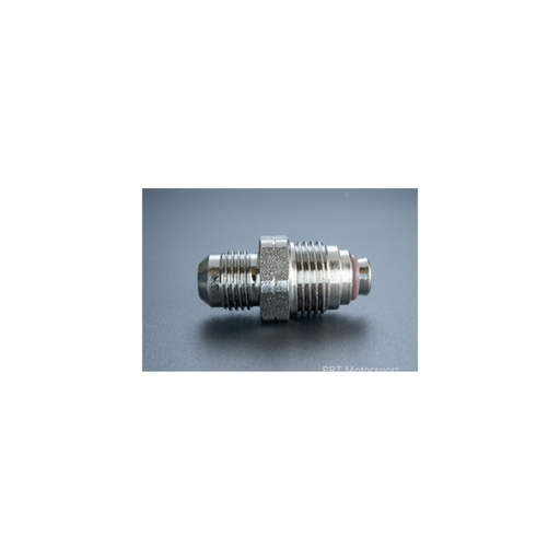 AN6 to M18x1.5 Male O-Ring Tip Steel Power Steering Adaptor