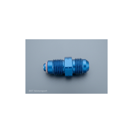 AN6 to M18x1.5 Male O-Ring Tip Aluminium Power Steering Adaptor