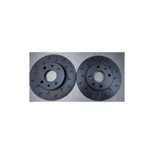 Abarth 500 595 C-Hook Rear Brake Discs 240mm