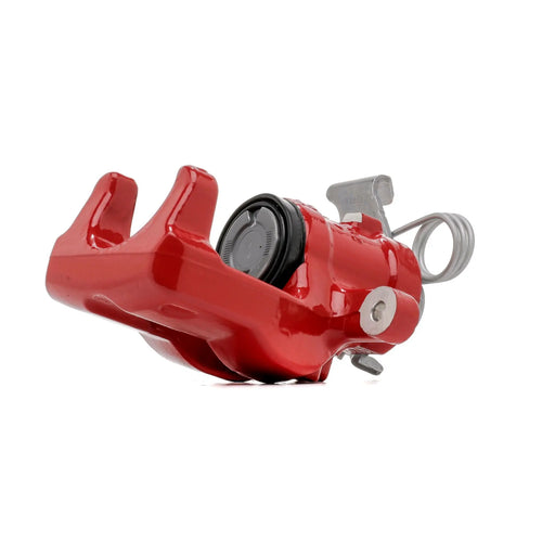 Abarth 500 595 Left Rear Brake Caliper Red