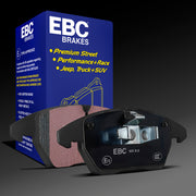 Abarth 500 / 595 Ultimax OEM Brake Pads 