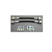 Abarth 500 595 695 Middle Braided Brake Hoses