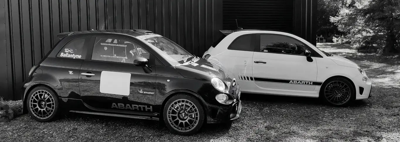 BRT Motorsport Outside
