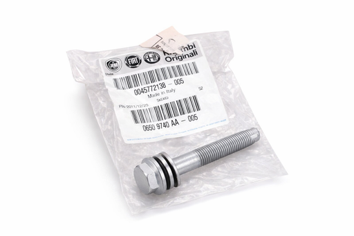 Abarth 500/595 Upper Rear Shock Bolt