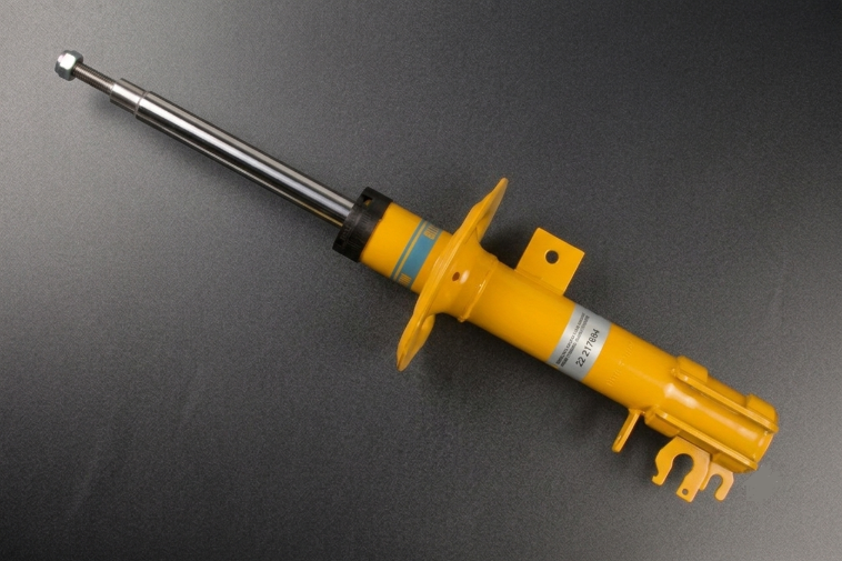 Abarth 500 595 Bilstein B8 Front Sprint Damper — Single BRT Motorsport