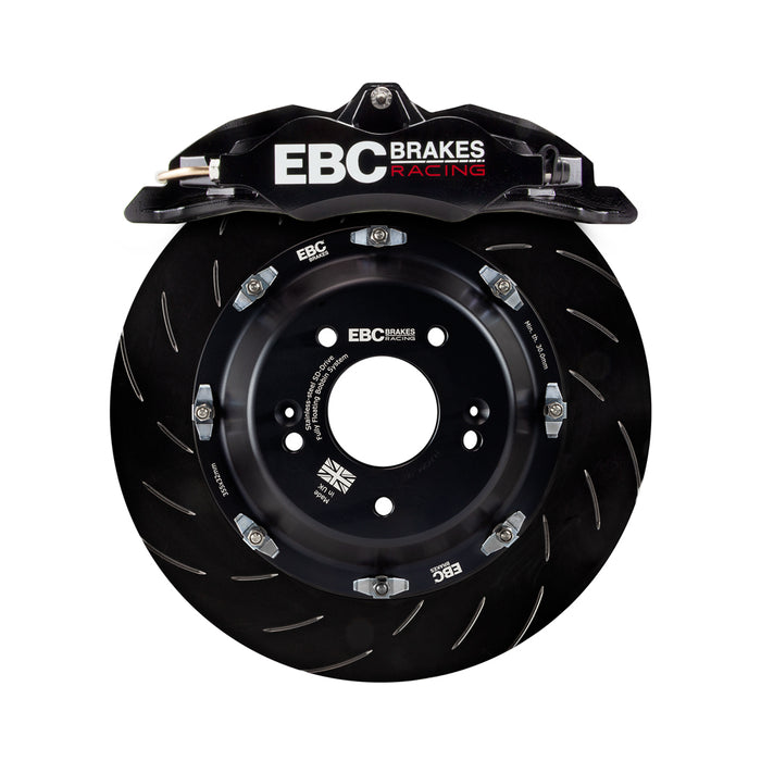 Abarth 500/595 EBC Big Brake Kit 330mm