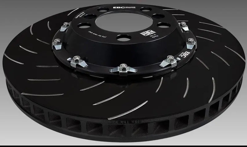 EBC 330mm Race Rotor (AP CP3580-2898)