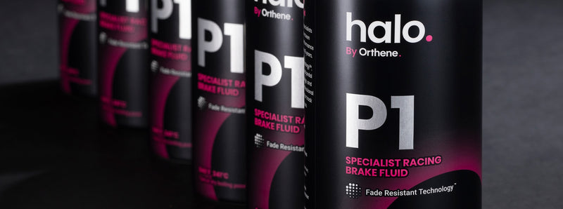 Halo P1 Specialist Racing Brake Fluid - 600ML