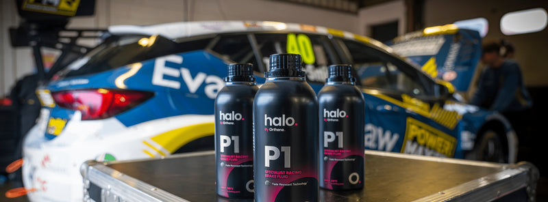 Halo P1 Specialist Racing Brake Fluid - 600ML