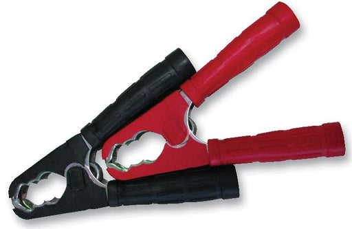 Heavy Duty Insulated Crocodile Clips