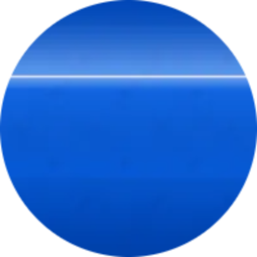 Brake Hose Blue