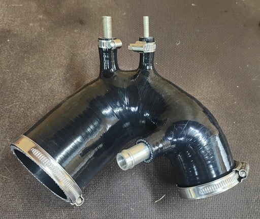 Abarth 500/595 Garrett Silicone Intake Hose
