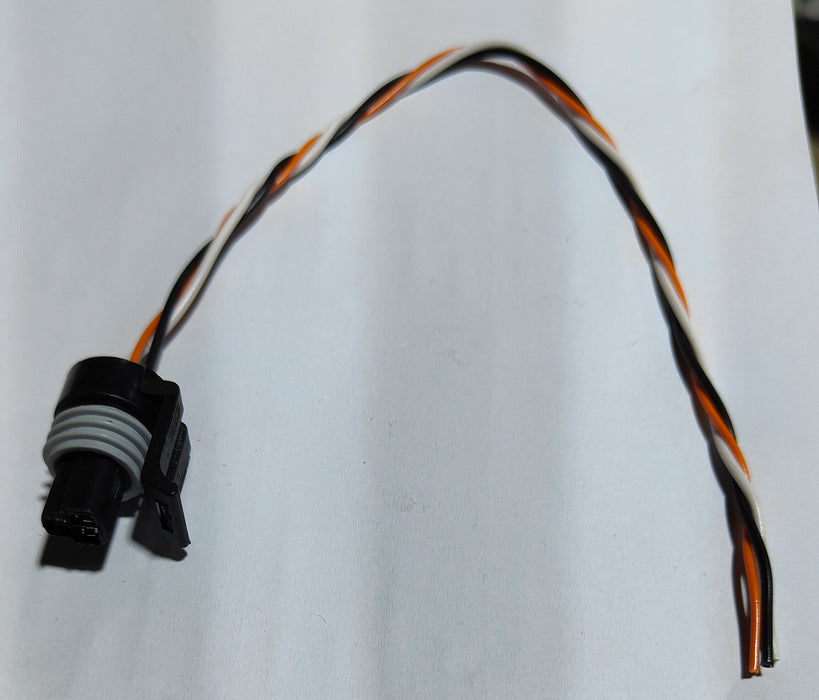 Delphi 3 Pin Pressure Sensor Connector