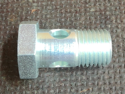 M14x1.5 Steel Banjo Bolt