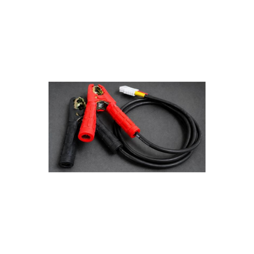 Anderson Connector to Crocodile Clips Jump Lead Cable