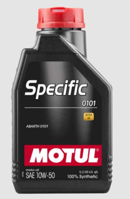 Abarth MOTUL SPECIFIC 0101 10W-50