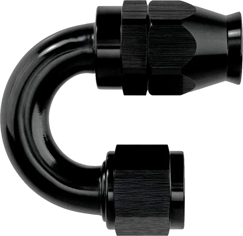 180 10 AN JIC Braided PTFE Hose Fitting
