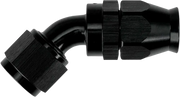 45 10 AN JIC Braided PTFE Hose Fitting