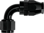 90 10 AN JIC Braided PTFE Hose Fitting