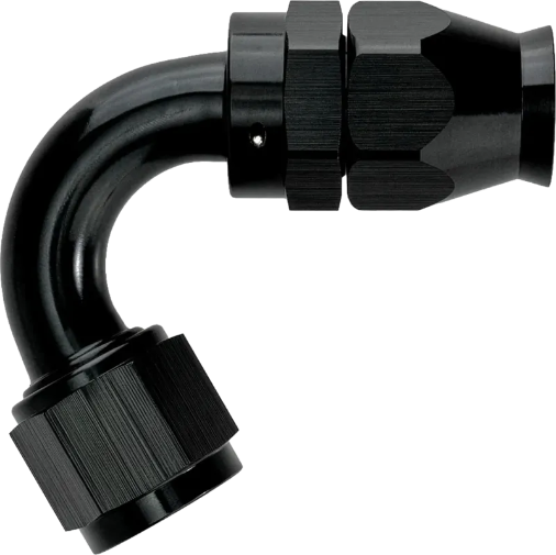 120 10 AN JIC Braided PTFE Hose Fitting