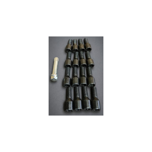 Abarth 500 / 595 Wheel Bolt Kit