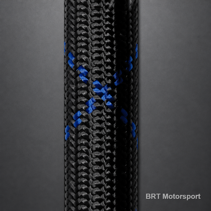 AN8 Polyester Braid Hose