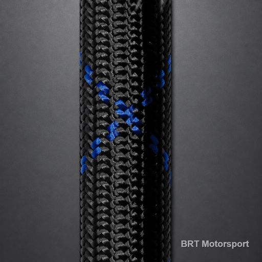 AN8 Polyester Braid Hose