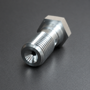 M12 x 1.25 Restricted Turbo Banjo Bolt