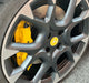 Abarth 595 Competizione Tributo EBC Sloted Front Brake Discs 180 BHP 305mm