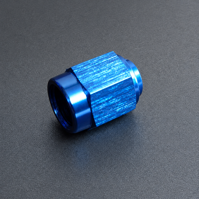 3/8"x 24 UNF Alloy Blanking Cap