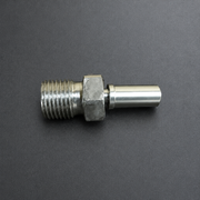 Female Internal 3/8"x24  M16 External Bulkhead
