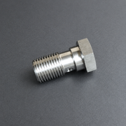 M12 x 1.25 Restricted Turbo Banjo Bolt