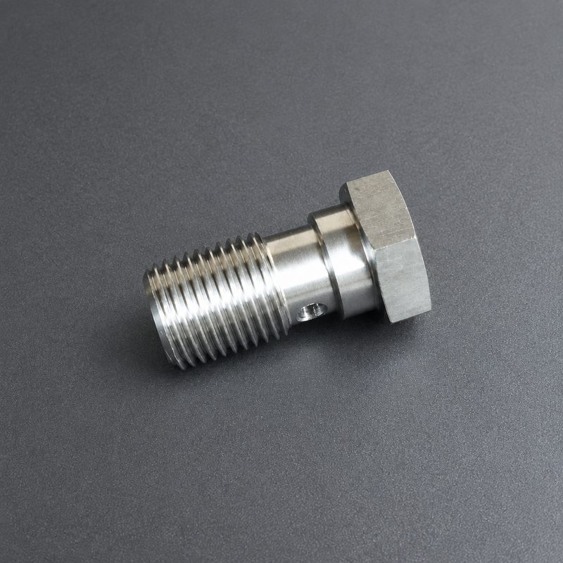 M12 x 1.25 Restricted Turbo Banjo Bolt