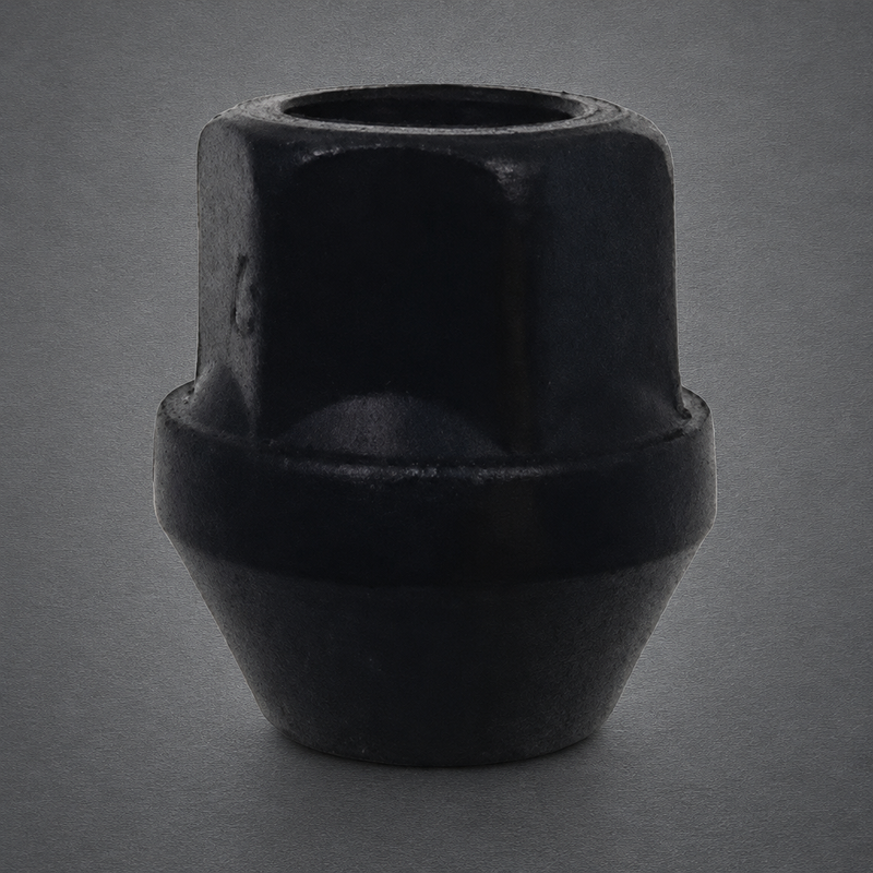 M12x1.25 Open Tapered Wheel Nut