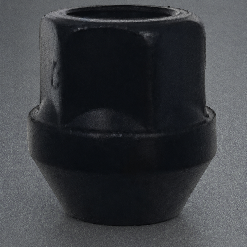 M12x1.5 Open Tapered Wheel Nut