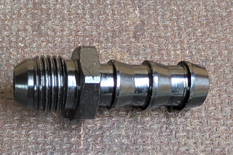 AN6 To 1/2" Hose Barb