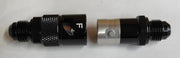 AN6 Quick Release Dry Break Coupling Fuel BRT Motorsport